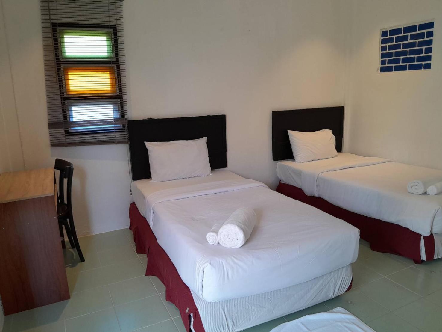 Khaolak Banana Bungalow เขาหลัก ภายนอก รูปภาพ