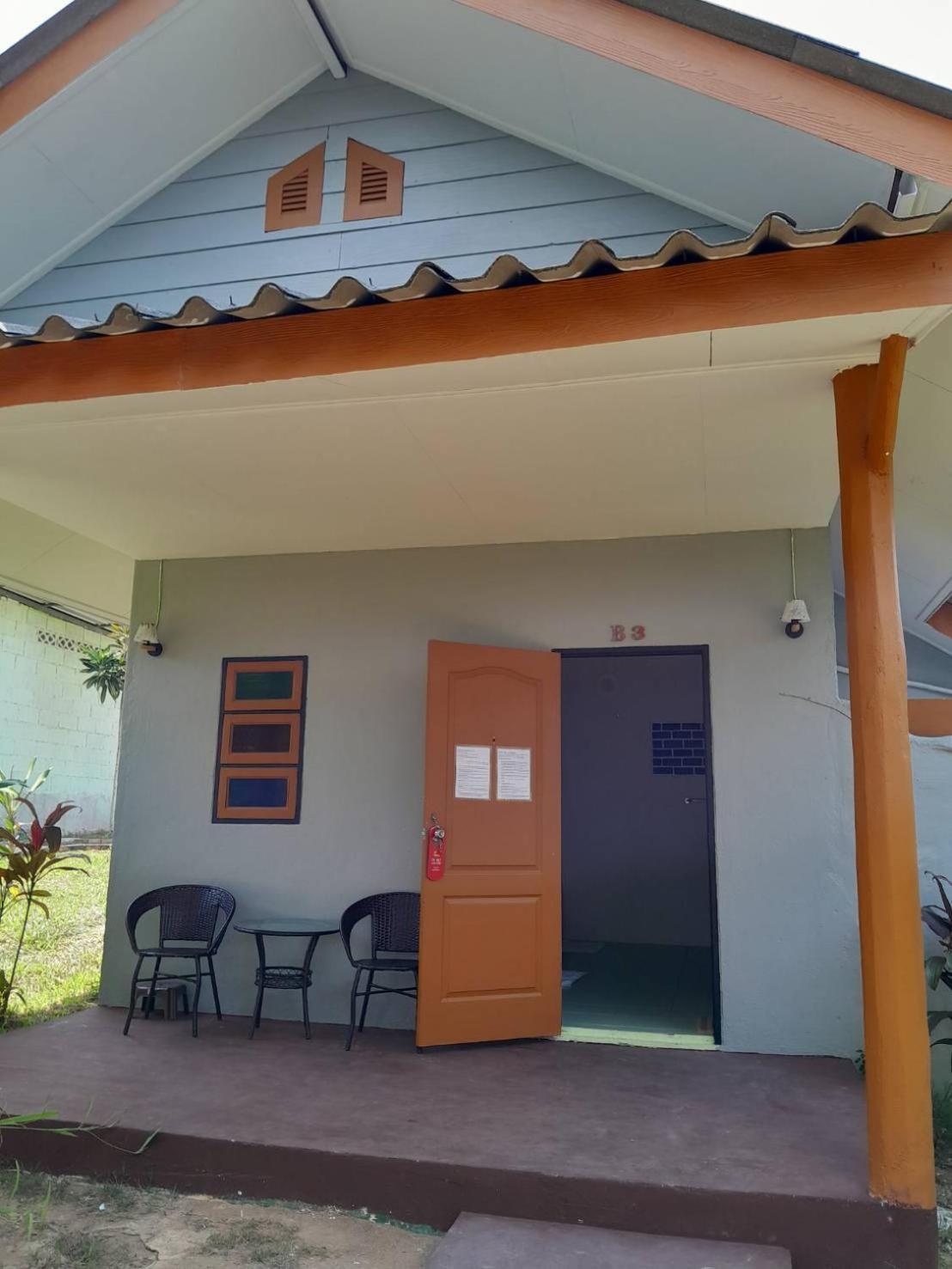 Khaolak Banana Bungalow เขาหลัก ภายนอก รูปภาพ